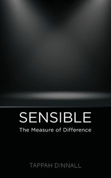 portada Sensible: The Measure of Difference