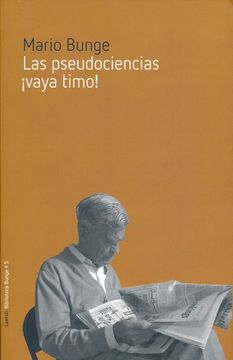 portada Las Pseudociencias¡ Vaya Timo! (in Spanish)