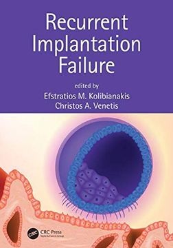 portada Recurrent Implantation Failure 