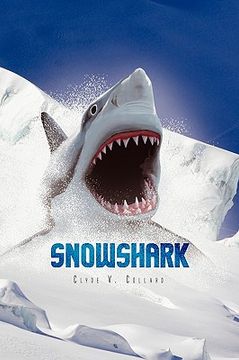 portada snowshark (en Inglés)