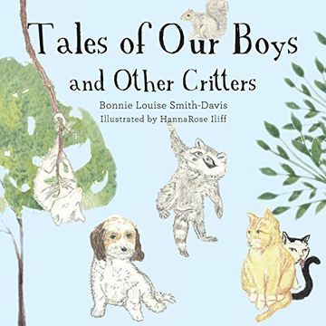 portada Tales of our Boys and Other Critters 
