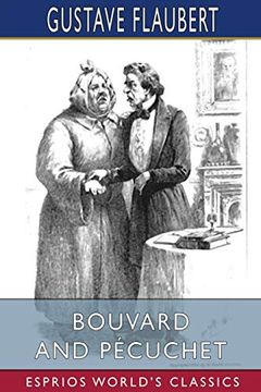 portada Bouvard and Pécuchet (Esprios Classics) (in English)