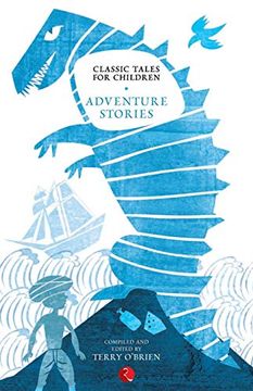 portada Classic Tales for Children Adventure Stories (en Inglés)