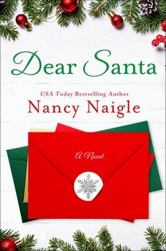 portada Dear Santa: A Novel 