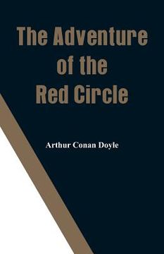 portada The Adventure of the Red Circle (en Inglés)