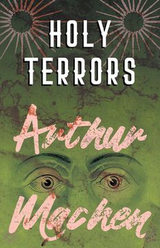 portada Holy Terrors (in English)