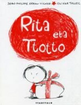 portada Rita eta Ttotto (en Euskera)