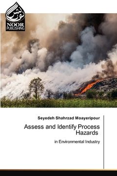 portada Assess and Identify Process Hazards (in English)