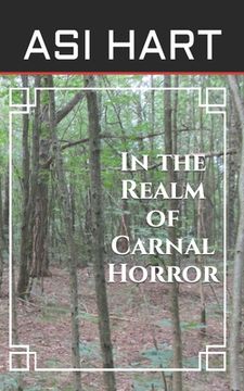 portada In the Realm of Carnal Horror (en Inglés)