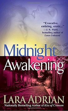 portada Midnight Awakening (Midnight Breed) (en Inglés)