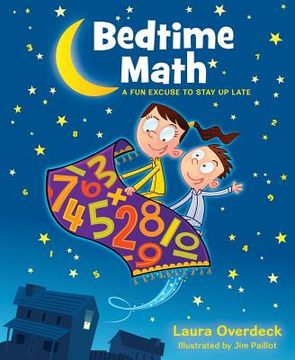 portada bedtime math (en Inglés)