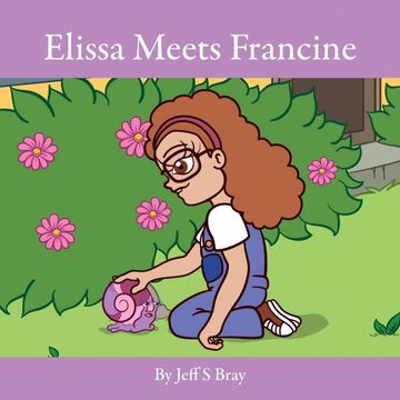 portada Elissa Meets Francine (in English)