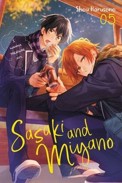 portada Sasaki and Miyano, Vol. 5 (in English)