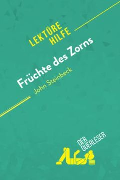 portada Fr? Chte des Zorns von John Steinbeck (Lekt? Rehilfe) (in German)