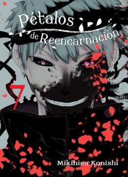 portada Petalos de Reencarnacion 7 (in Spanish)