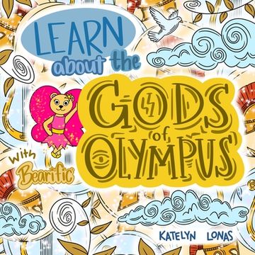 portada Learn about the Gods of Olympus with Bearific(R)