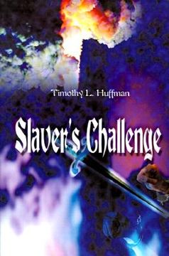 portada slaver's challenge (en Inglés)