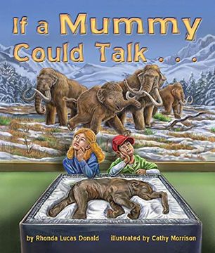 portada If a Mummy Could Talk . . . (en Inglés)