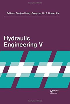 portada Hydraulic Engineering V: Proceedings of the 5th International Technical Conference on Hydraulic Engineering (CHE V), December 15-17, 2017, Shanghai, PR China