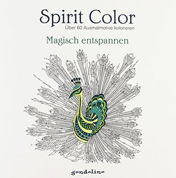 portada Spirit Color: Magisch Entspannen (in German)