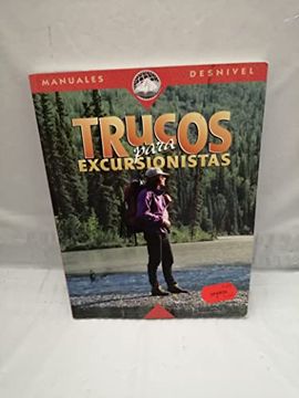 portada Trucos Para Excursionistas (in Spanish)