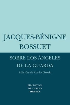 portada Sobre los Ángeles de la Guarda (Biblioteca de Ensayo (in Spanish)