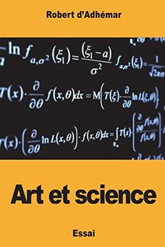 portada Art et Science (en Francés)