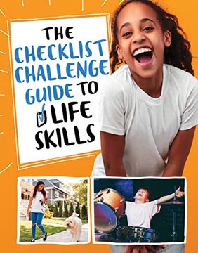 portada The Checklist Challenge Guide to Life Skills (en Inglés)