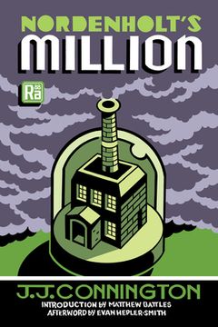 portada Nordenholt'S Million (Mit Press (en Inglés)