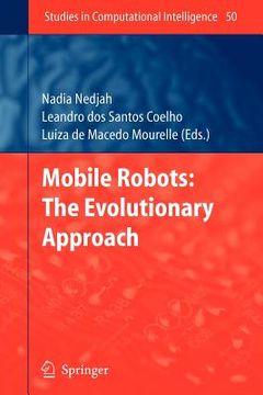portada mobile robots: the evolutionary approach (in English)
