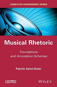 portada Musical Rhetoric: Foundations and Annotation Schemes (Focus Series)