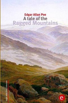 portada A tale of the Ragged Mountains (en Inglés)