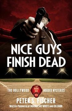 portada Nice Guys Finish Dead