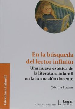 portada En la Busqueda del Lector Infinito (in Spanish)