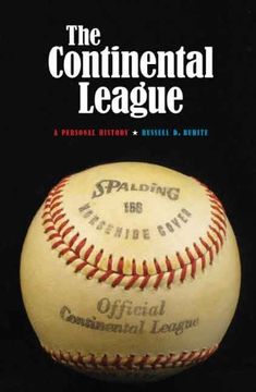 portada The Continental League: A Personal History