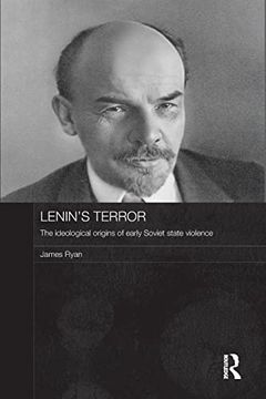 portada Lenin's Terror (Routledge Contemporary Russia and Eastern Europe Series) (en Inglés)