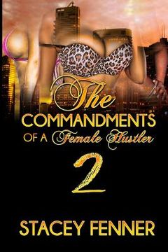 portada Commandments of a female hustler part 2