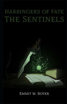 portada Harbingers of Fate: The Sentinels (en Inglés)