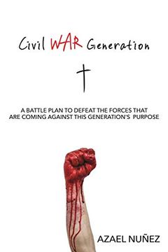 portada Civil war Generation (in English)