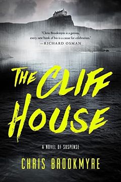 portada The Cliff House (in English)