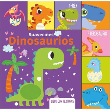 portada Suavecines Dinosaurios (in Spanish)
