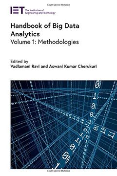 portada Handbook of big Data Analytics: Methodologies (Computing and Networks) 
