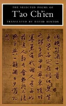the selected poems of t´ao ch´ien (en Inglés)