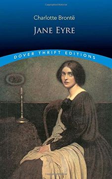 portada Jane Eyre (Dover Thrift Editions) (en Inglés)