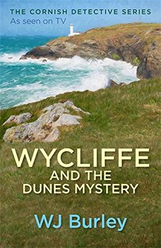 portada Wycliffe and the Dunes Mystery (The Cornish Detective) 