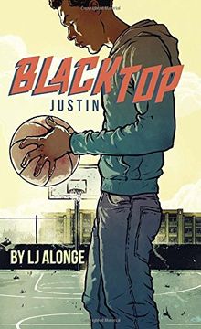portada Justin #1 (Blacktop) (in English)