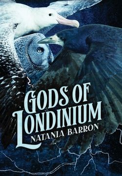 portada Gods of Londinium (en Inglés)