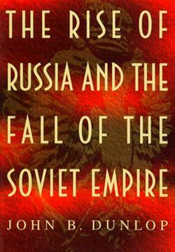 portada the rise of russia and the fall of the soviet empire (en Inglés)