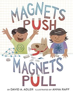 portada Magnets Push, Magnets Pull (en Inglés)