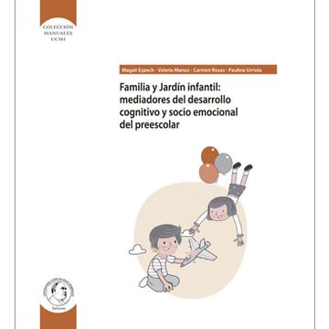 portada Familia y jardín infantil: mediadores del desarrollo cognitivo y socio emocional del preescolar